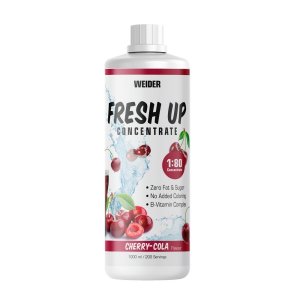 Weider Fresh Up Concentrate 1 L | Bautura concentrata cu vitamine