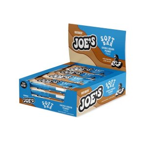Weider Joe's Soft Bar 50 g | Baton proteic