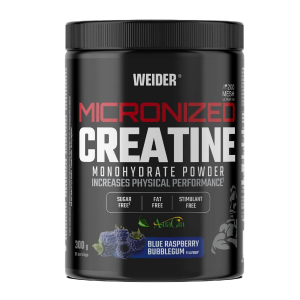 Weider Micronized Creatine Monohydrate Powder Non-Flavored 310 g | Creatina monohidrata micronizata