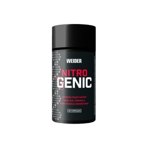 Weider Nitro Genic 60 Caps | Pre-Workout