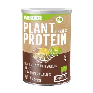 Weider Plant Organic Protein 350 g | Proteină organică din plante