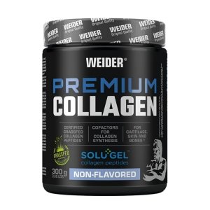 Weider Premium Collagen 10000 mg Non-Flavored 300 g | Peptide de colagen 