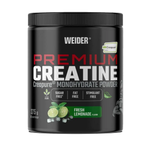 Weider Premium Creatine 100% Creapure Cherry Blast 375 g | Creatina monohidrata