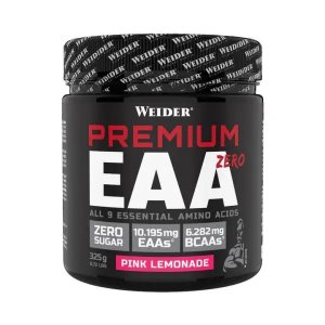Weider Premium EAA Zero Multifruit 325 g | Aminoacizi esentiali