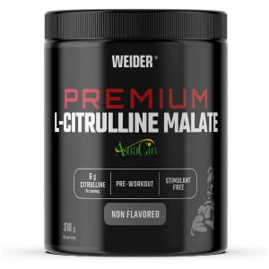 Weider Premium L-Citrulline Malate 310 g | L-Citrulina