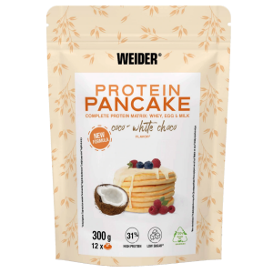 Weider Protein Pancake Mix 300 g | Clatite proteice