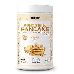 Weider Protein Pancake Mix 600 g | Clatite proteice