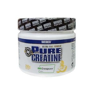 Weider Pure Creatine Creapure 250 g | Creatina monohidrata pura