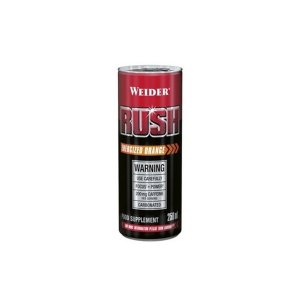 Weider Rush RTD Berry Blast 250 ml