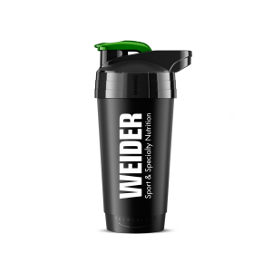 Weider Shaker X (Technolocy Circle) Verde Neon 600 ml