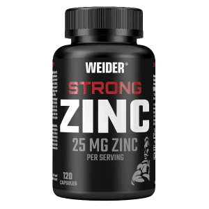 Weider Strong Zinc 120 Caps