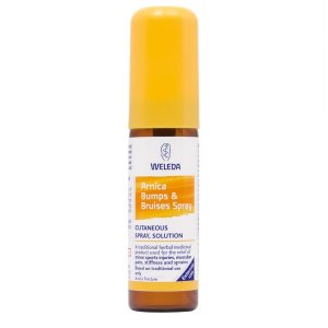 Spray cu arnică pentru umflături & vânătăi Weleda 20 ml
