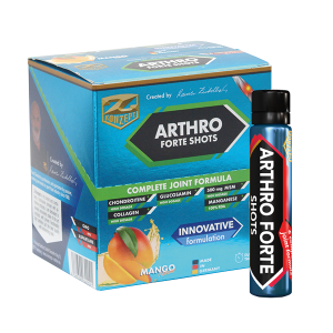 Z-Konzept Arthro Forte Shot 25 ml | Complex pentru articulatii