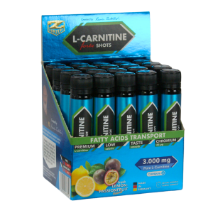 Z-Konzept L-Carnitine 3000 mg Shot 25 ml | L-Carnitina lichida