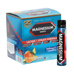 Z-Konzept Magnesium 260 mg Shot 25 ml | Magneziu lichid