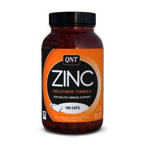 QNT Zinc 100 Caps