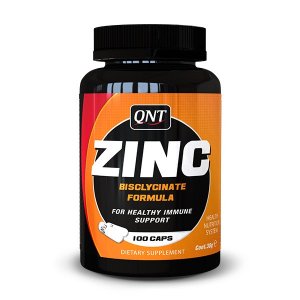 QNT Zinc 100 Caps