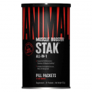 Animal Stak 21 Packs | Suport pentru performanta & masa musculara