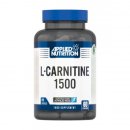 Applied Nutrition L-Carnitine 1500, 120 Caps | L-Carnitina