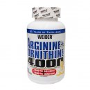 Weider Arginine + Ornithine 4000, 180 Caps | Arginina + Ornitina 