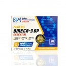 Balkan Pharmaceuticals Fish Oil Omega-3 BP Essential 30 Softgels | Ulei de peste