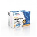 Balkan Pharmaceuticals Fish Oil Omega-3 BP Optimum 60 Softgels | Ulei de peste + Vitamina E