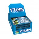 GO ON Vitamin Bar Coconut & Milk Chocolate 50 g | Baton proteic cu vitamine