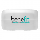 de la Benefit Nutrition Benefit Pill Box | Cutie pentru tablete si capsule