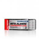 Nutrend Beta-Alanine Compressed 90 Caps | Beta-Alanina