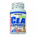 CLA Weider 120 Caps | Acid linoleic conjugat