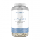 MyProtein Alpha Men 120 Tabs | Complex de vitamine & minerale pentru barbati 