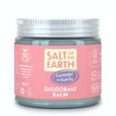 Deodorant natural balsam cu lavanda & vanilie pentru femei Salt of the Earth 60 g