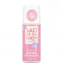 Deodorant natural roll-on cu lavanda & vanilie pentru femei Salt of the Earth 75 ml