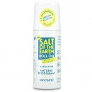 Deodorant natural roll-on unisex Salt of the Earth 75 ml