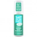 Deodorant natural spray pentru picioare Salt of the Earth 100 ml