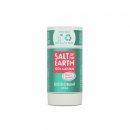 Deodorant natural stick cu pepene galben & castravete pentru femei Salt of the Earth 84 g