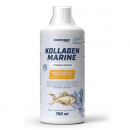 Energybody Kollagen Marine 750 ml | Colagen lichid hidrolizat cu vitamina C & biotina