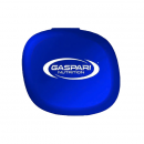 Gaspari Nutrition Pill Box | Cutie pentru tablete si capsule