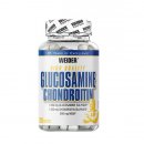 Weider Glucosamine Chondroitin Plus MSM 120 Caps | Glucozamina, condroitina + MSM 