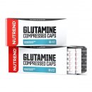 Nutrend Glutamine Compressed 120 Caps | Glutamina 