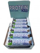 GO ON Protein Crisp Bar 50 g | Baton proteic crocant