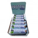 GO ON Protein Crisp Bar Cookies & Caramel 50 g | Baton proteic crocant