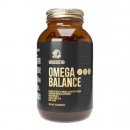 Grassberg Omega Balance 3 6 9 1000 mg, 60 Caps | Ulei de peste