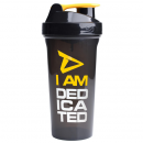I am Dedicated Shaker 800 ml