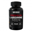 Weider L-Arginine 5000 mg, 100 Caps | L-Arginina