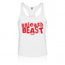 Maiou fitness Megaproteine Unleash the beast alb