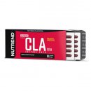 Nutrend CLA 640 mg, 60 Softgels Caps | Acid linoleic conjugat