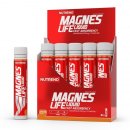 Nutrend Magnes Life Liquid 10 x 25 ml | Magneziu 250 mg + Vitamina B6