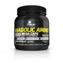 Olimp Sport Nutrition Anabolic Amino 5500 Mega 400 Caps | Aminoacizi capsule