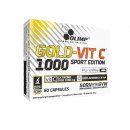Olimp Sport Nutrition Gold-Vit C 1000 mg 60 Caps | Vitamina C